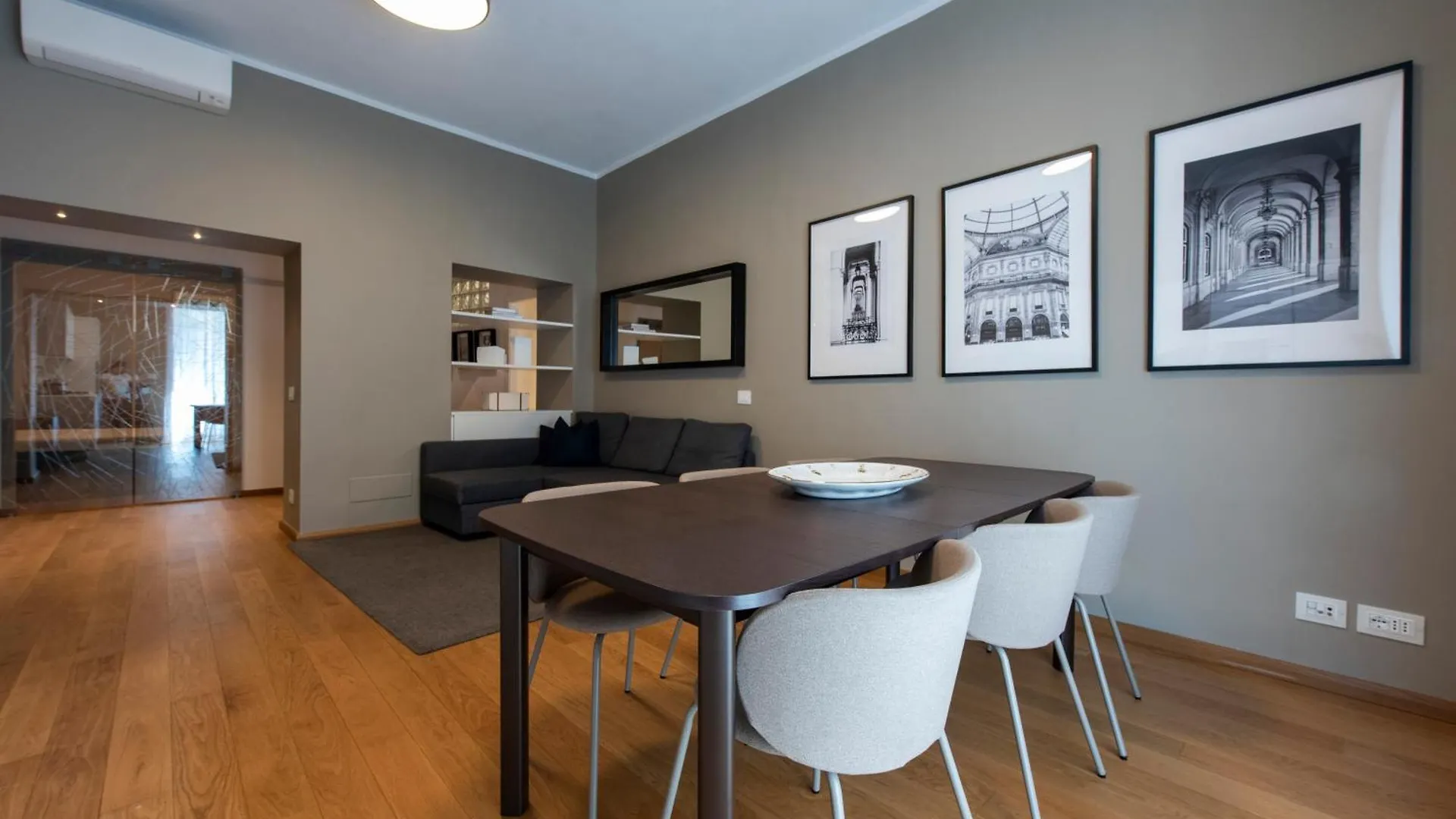 Vatican Scipioni Apartment Řím Itálie