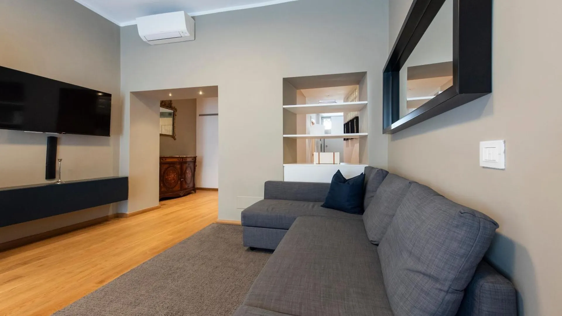 Vatican Scipioni Apartment Řím