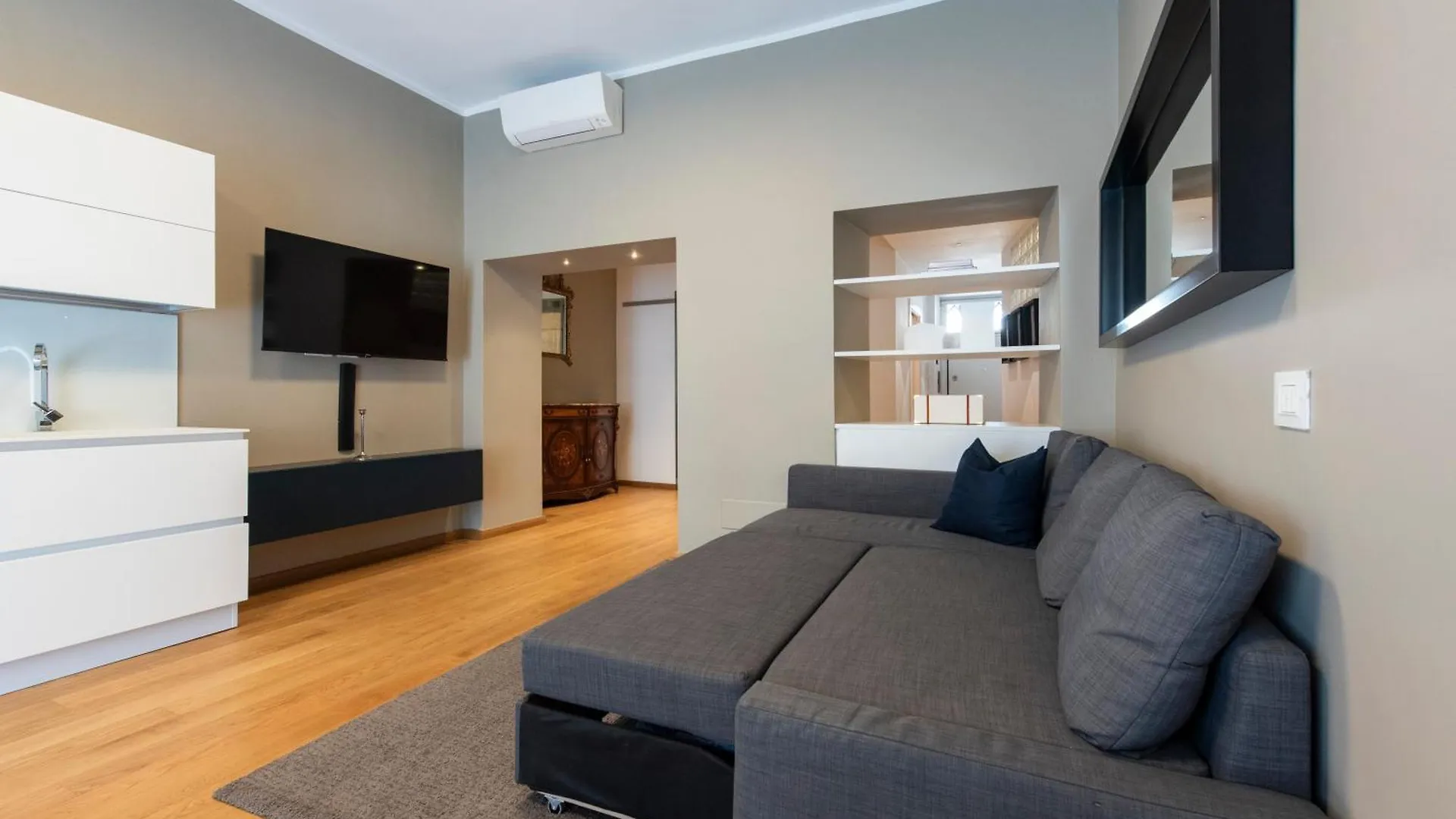 Vatican Scipioni Apartment Rome Italy