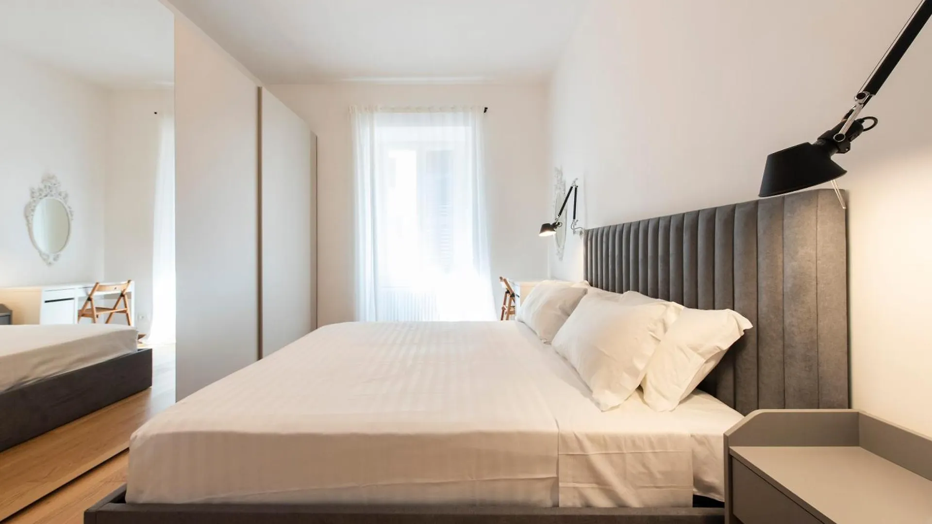 Vatican Scipioni Apartment Rome
