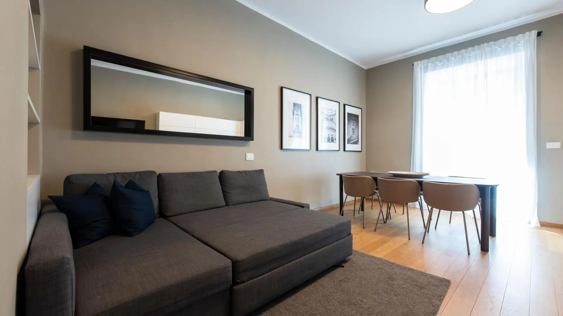 Vatican Scipioni Apartment Rome 0*,