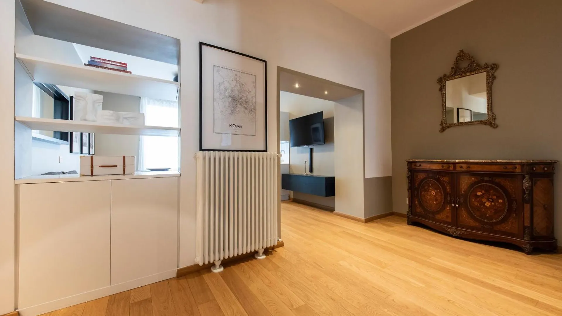 Vatican Scipioni Apartment Rome