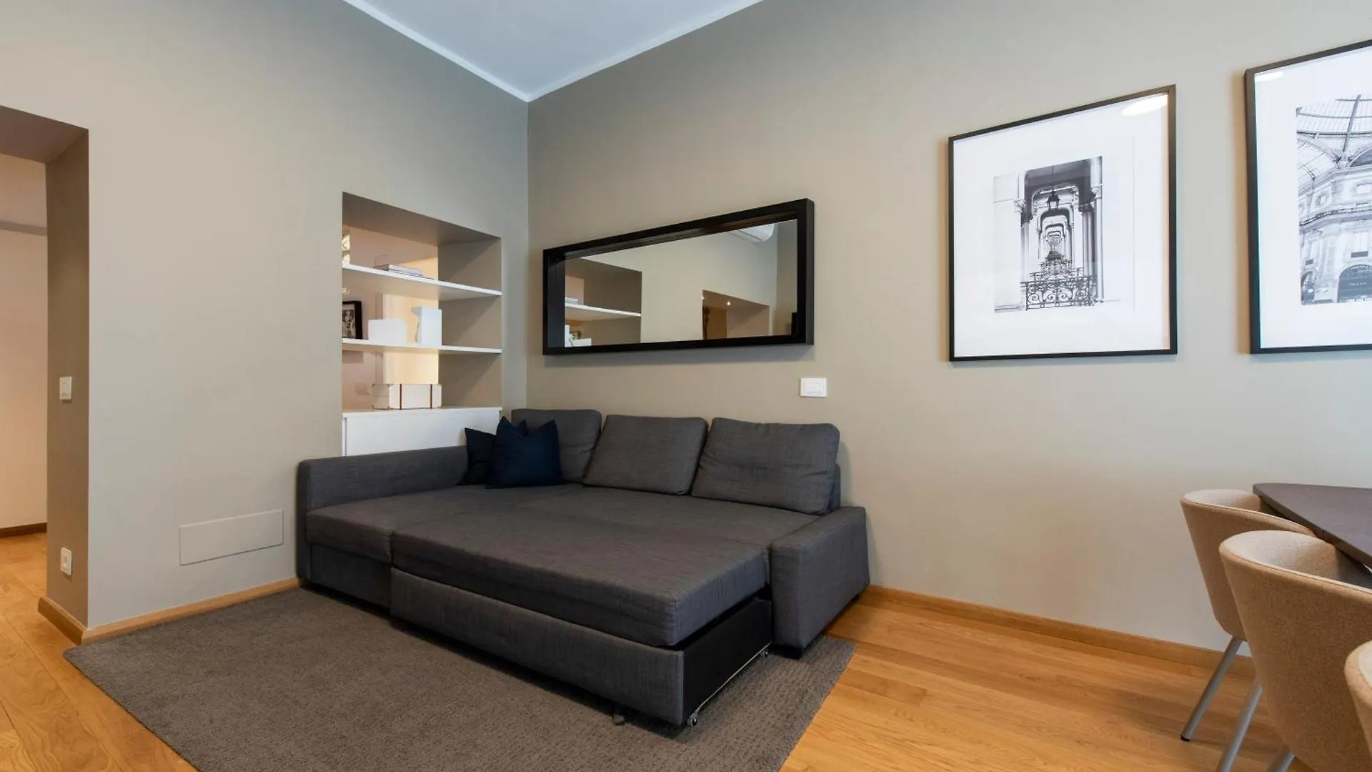 Vatican Scipioni Apartment Rome