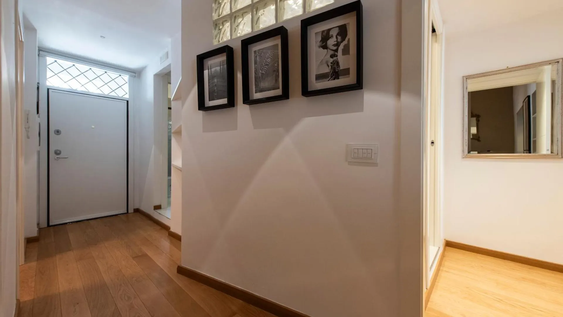 Vatican Scipioni Apartment Rome