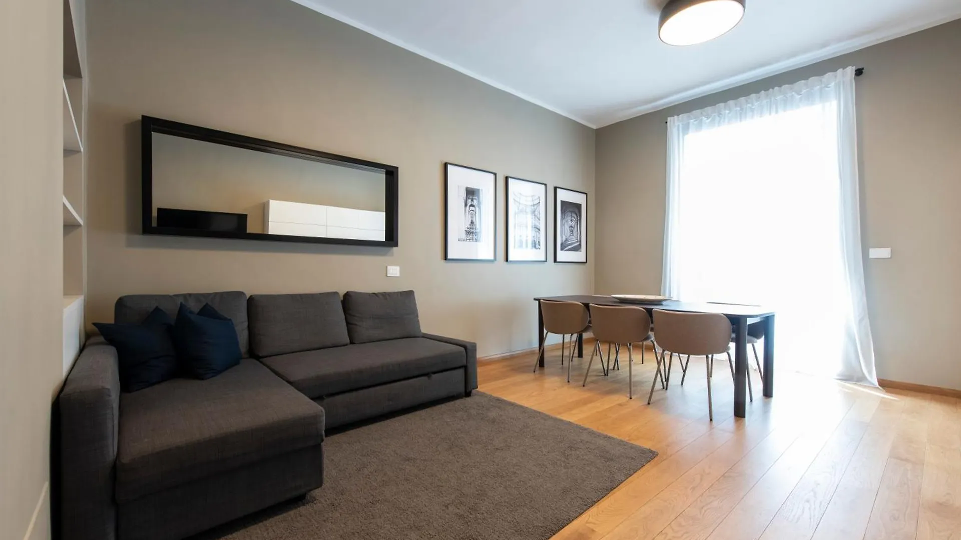 Vatican Scipioni Apartment Rome Italy