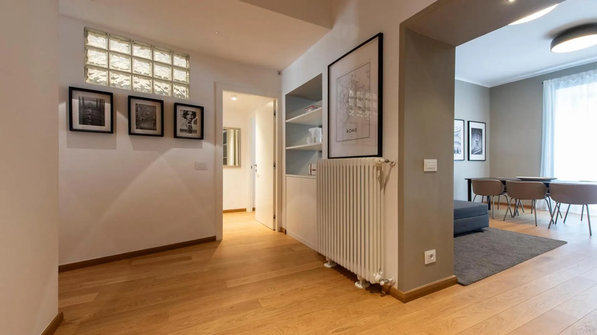 Vatican Scipioni Apartment Rome 0*,  Italy