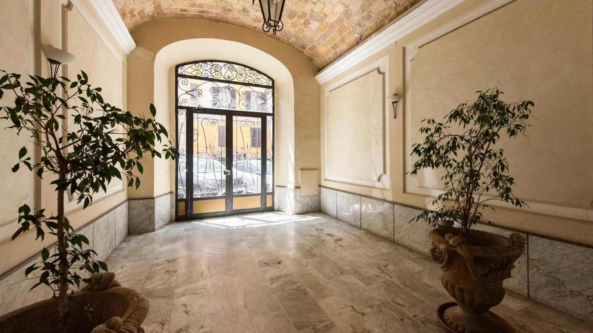 Vatican Scipioni Apartment Rome