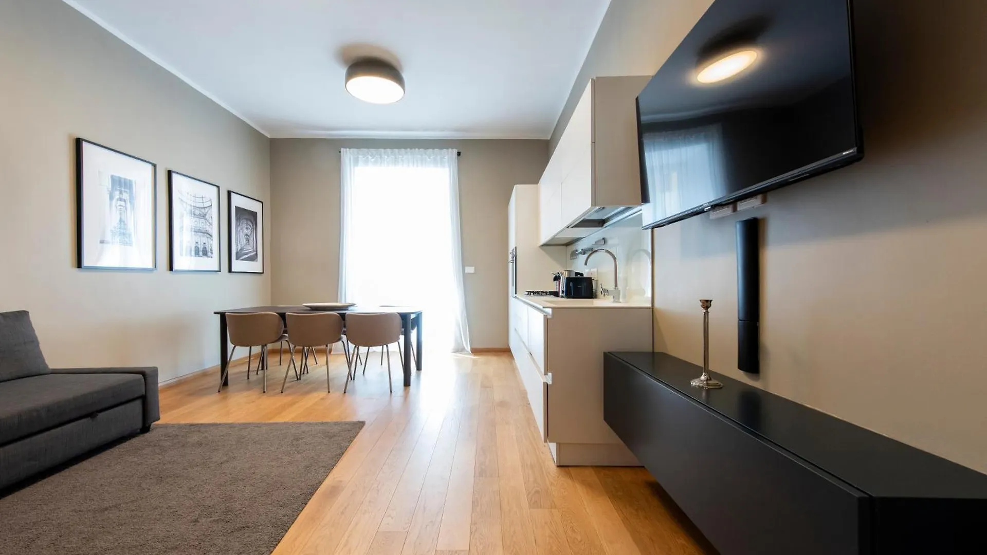 Vatican Scipioni Apartment Rome