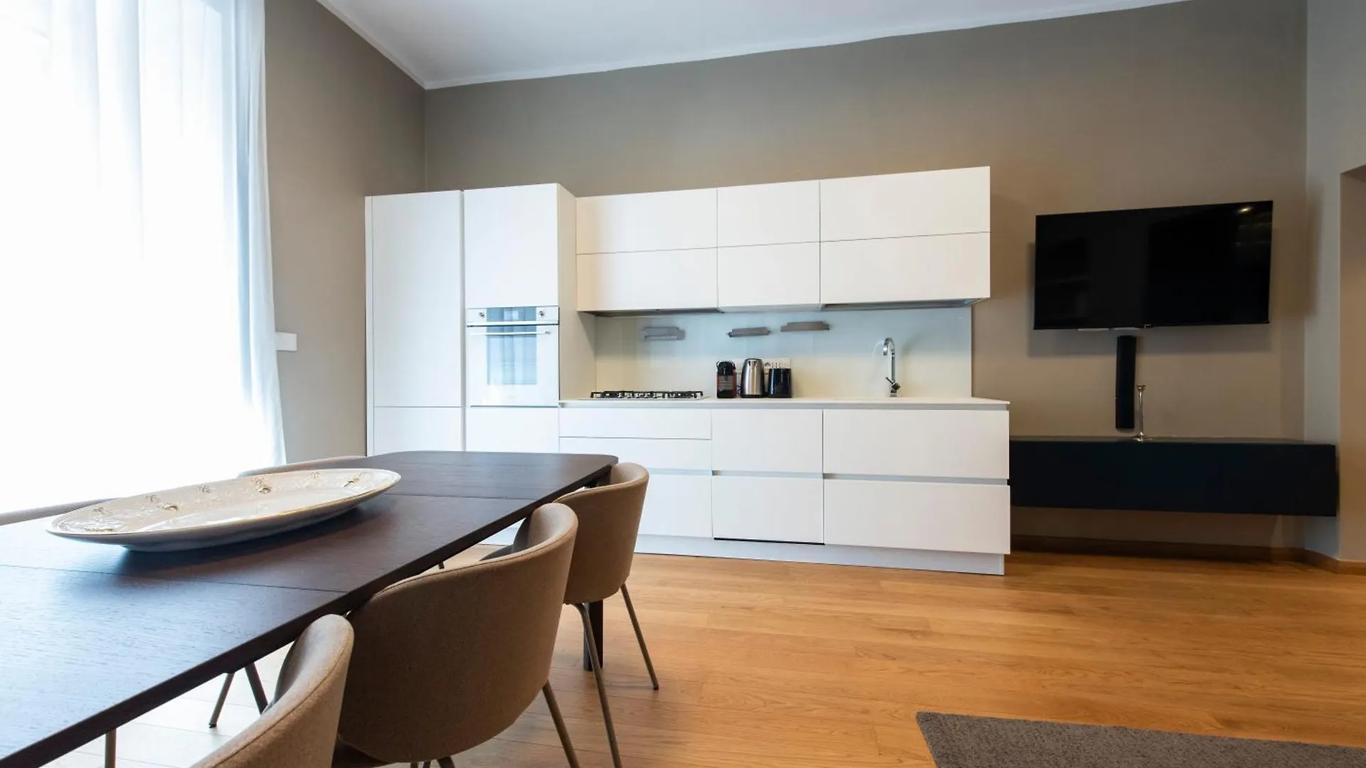Vatican Scipioni Apartment Rome Italy