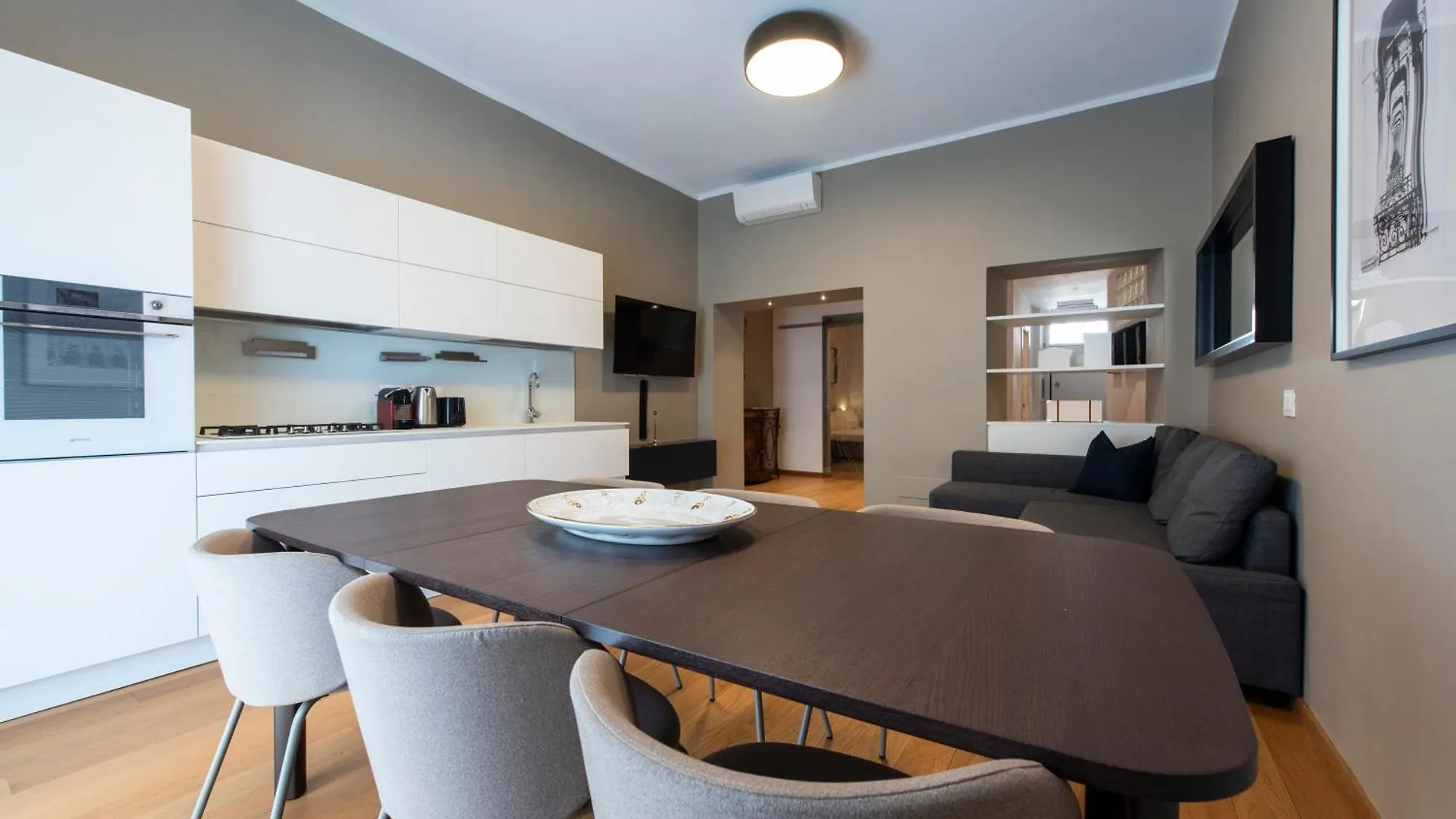 Vatican Scipioni Apartment Rome