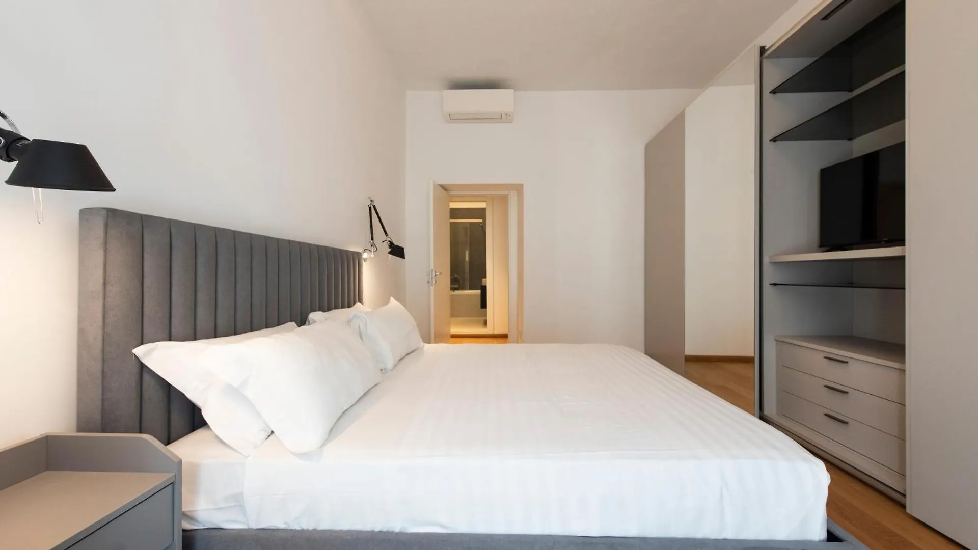 Vatican Scipioni Apartment Rome