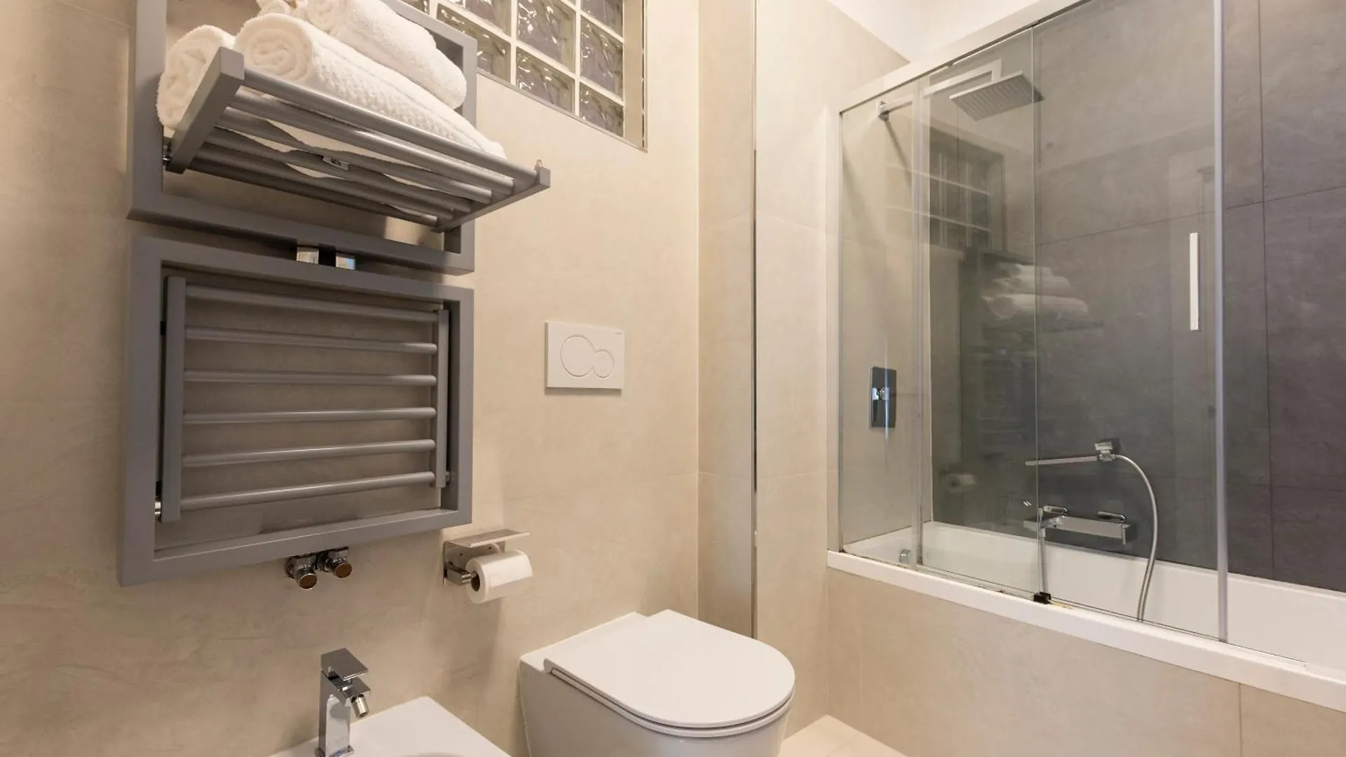 Vatican Scipioni Apartment Rome