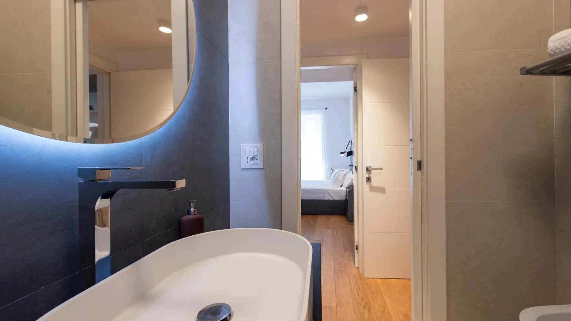 Vatican Scipioni Apartment Rome Italy