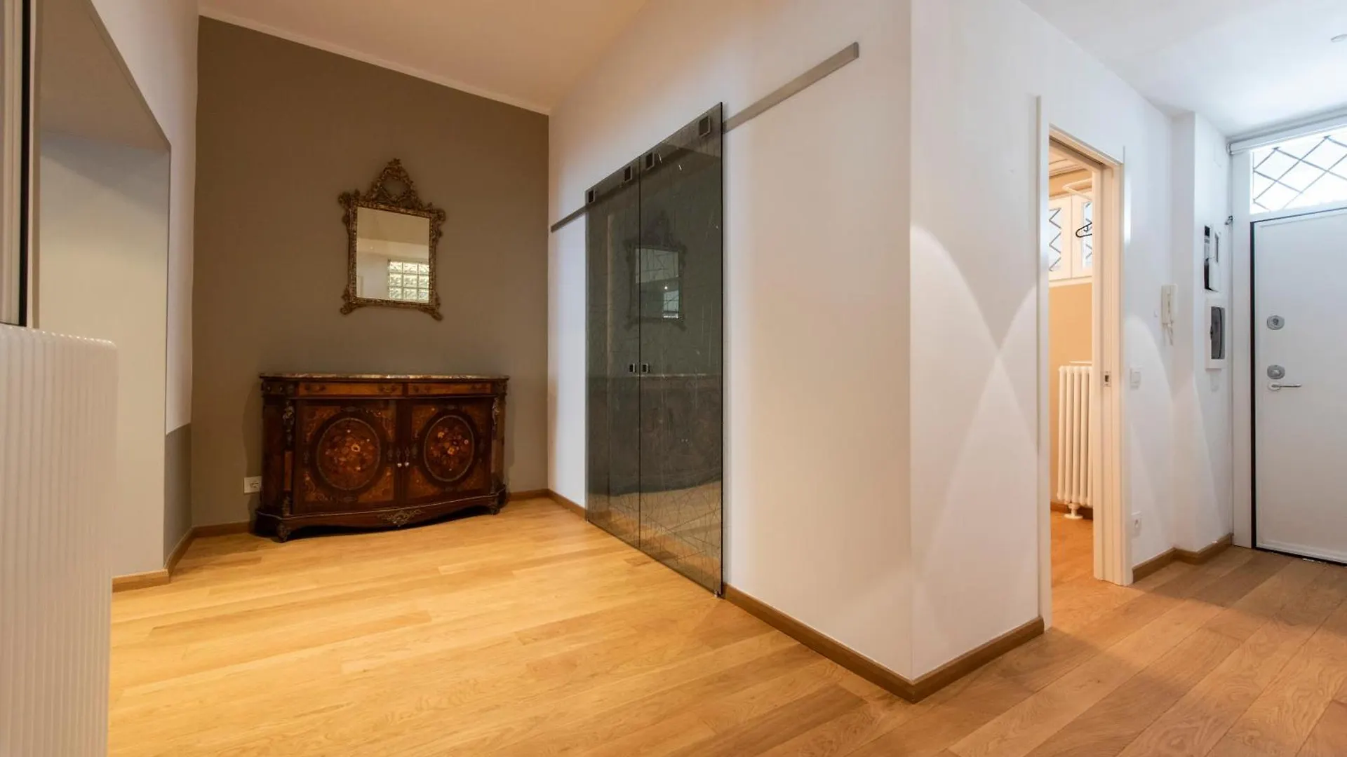 Vatican Scipioni Apartment Rome