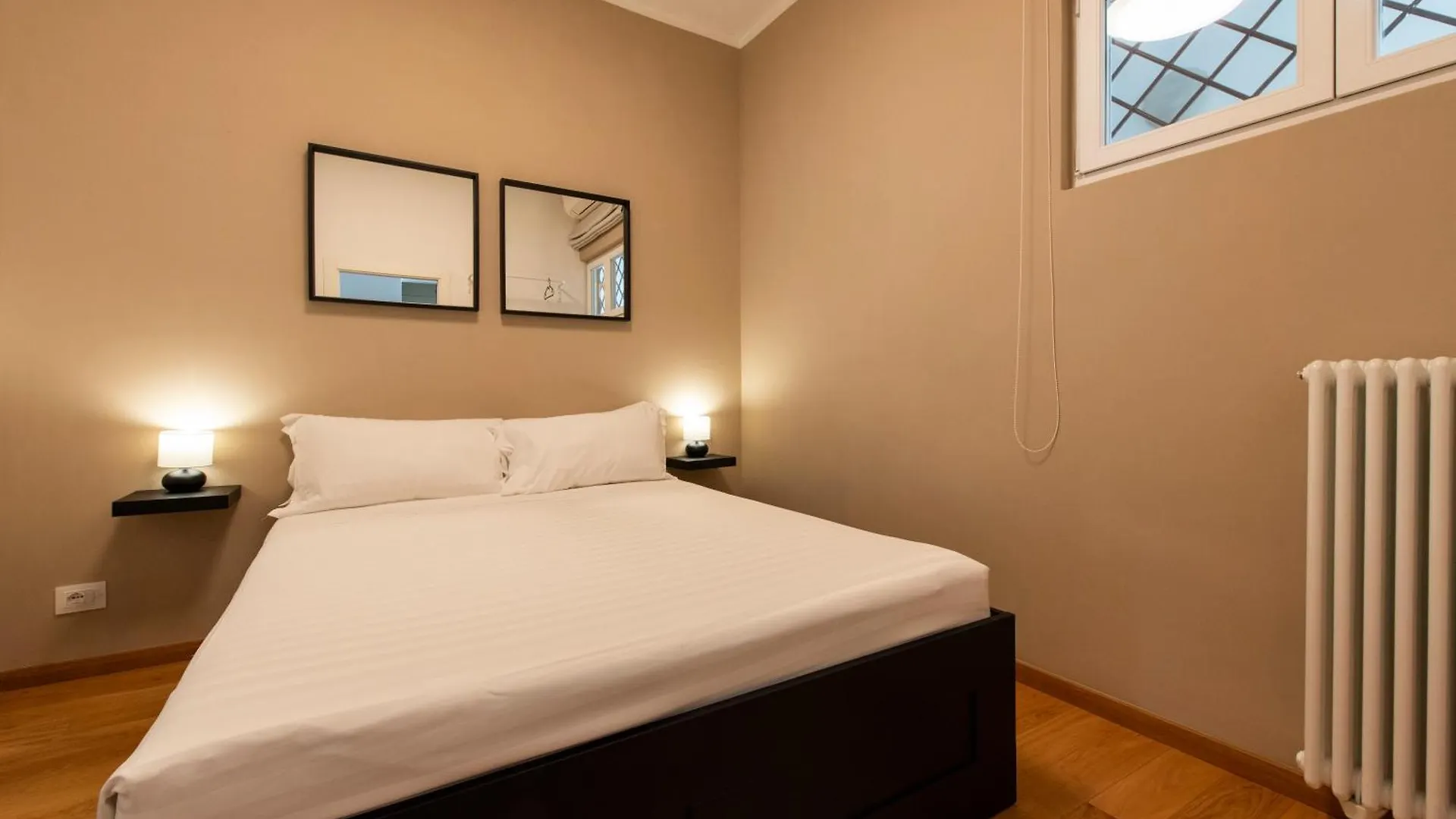 Vatican Scipioni Apartment Rome