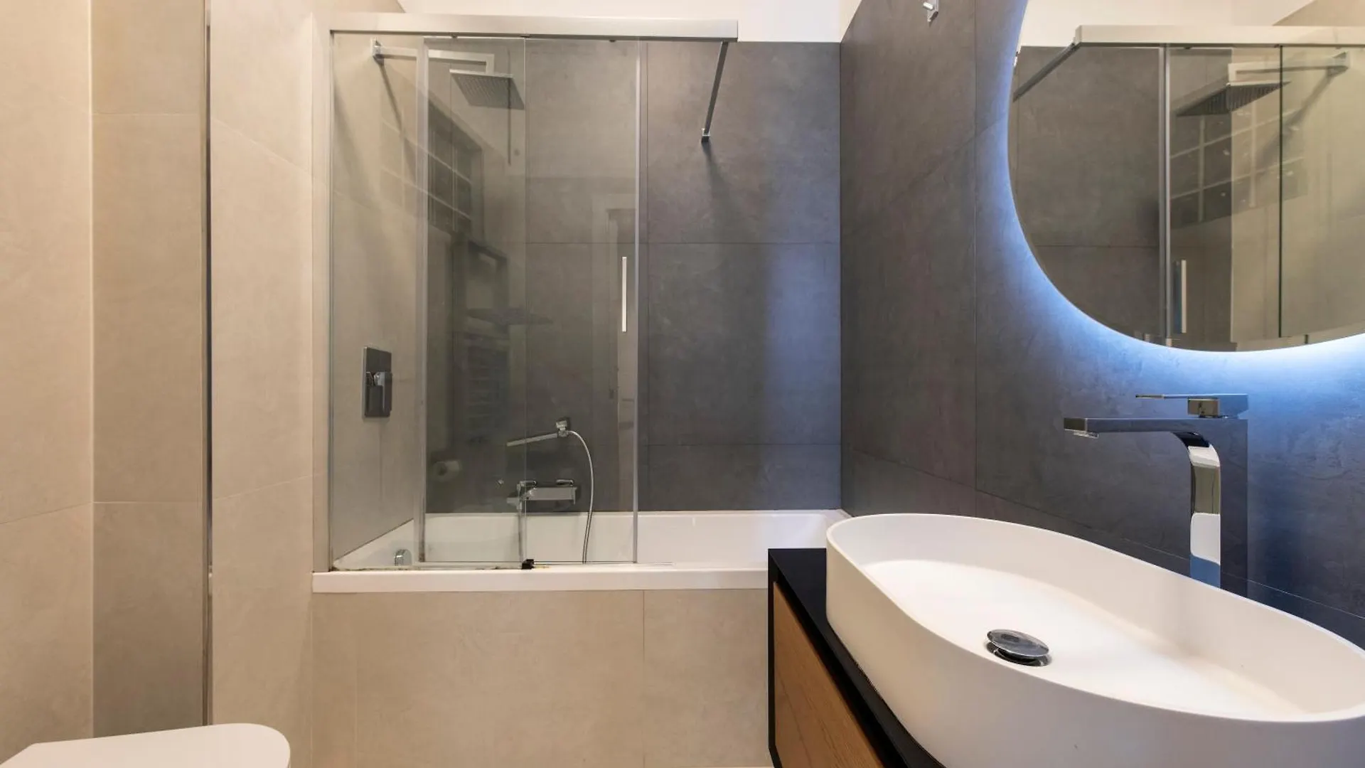 Vatican Scipioni Apartment Rome