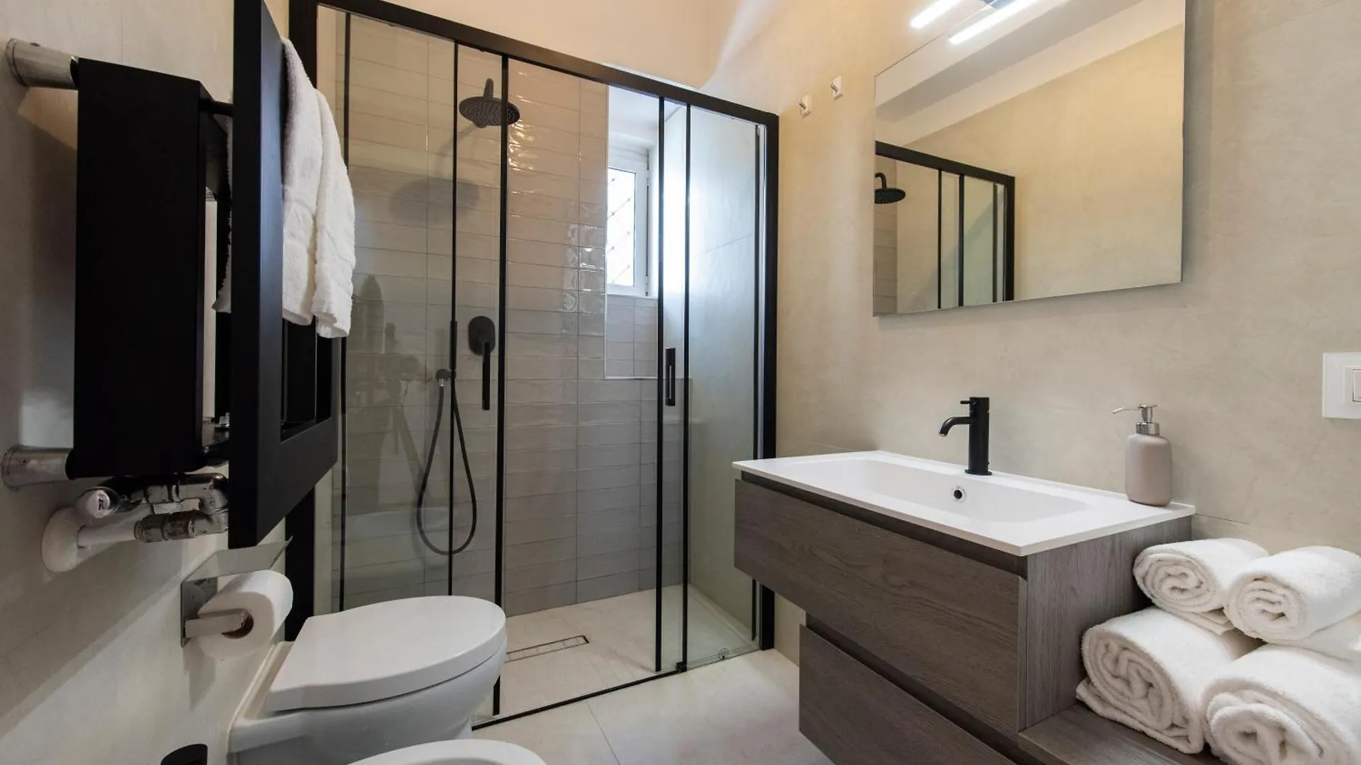 Vatican Scipioni Apartment Rome
