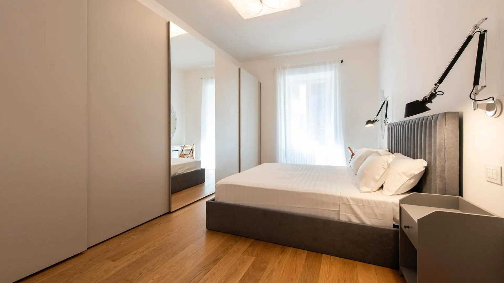 Vatican Scipioni Apartment Rome
